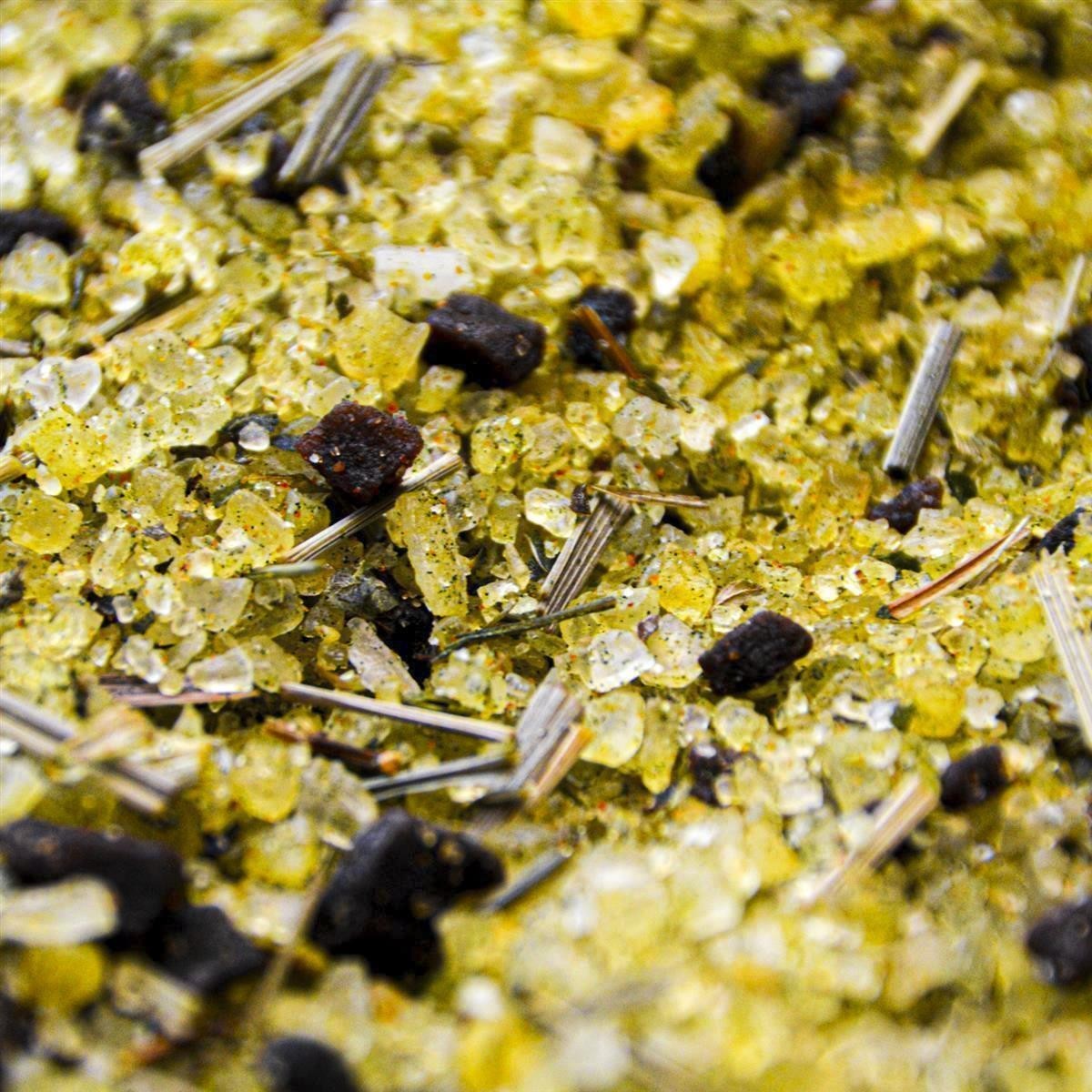 Gastgeschenk - Badesalz - Balance – Zitrone, Minze, Zitronengras