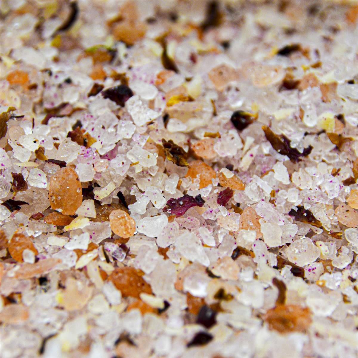 Badesalz - Beauty – Kokos, Rose