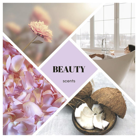 Badesalz - Beauty – Kokos, Rose