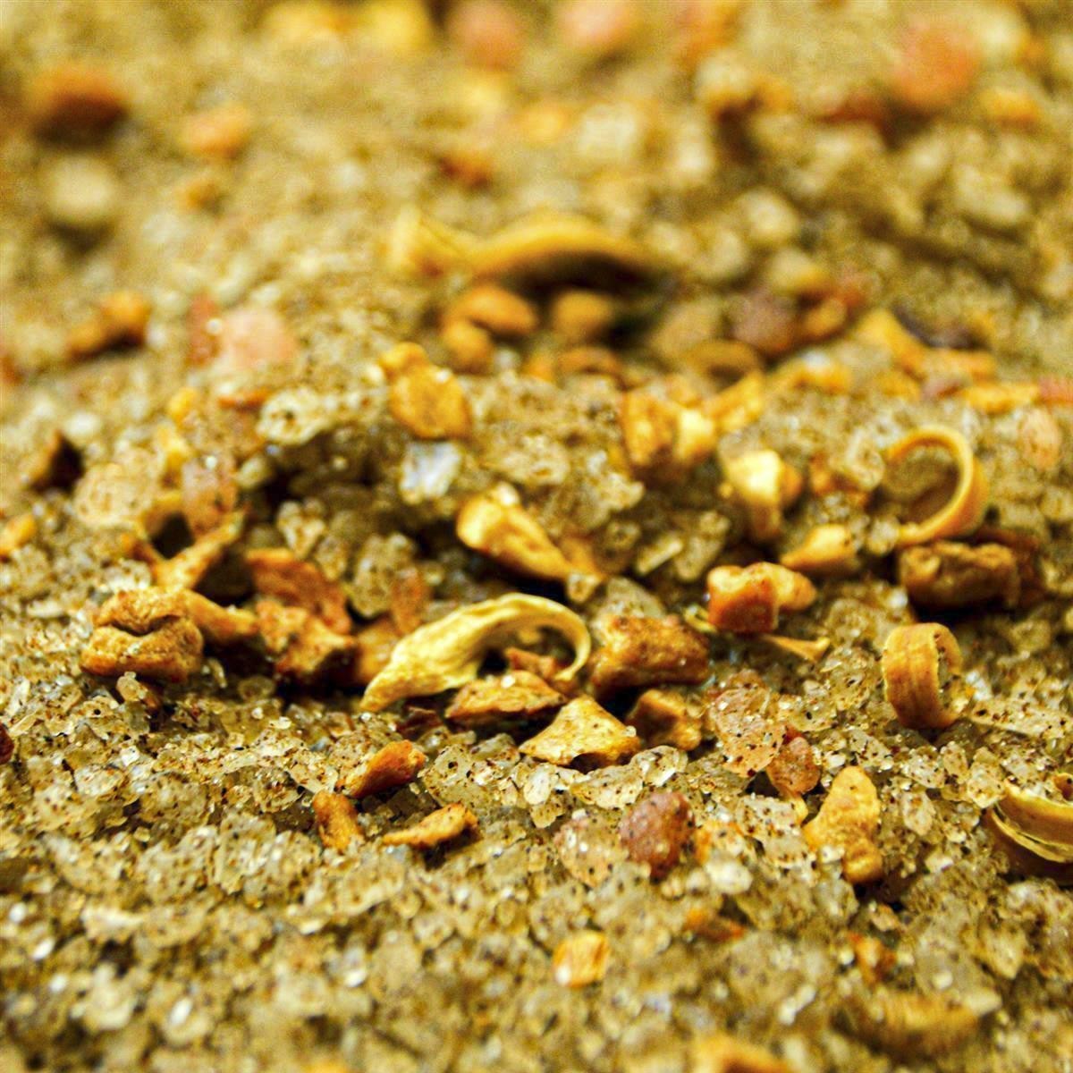 Badesalz - Home – Apfel, Zimt, Orange