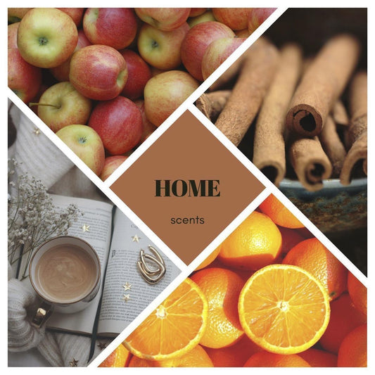 Badesalz - Home – Apfel, Zimt, Orange