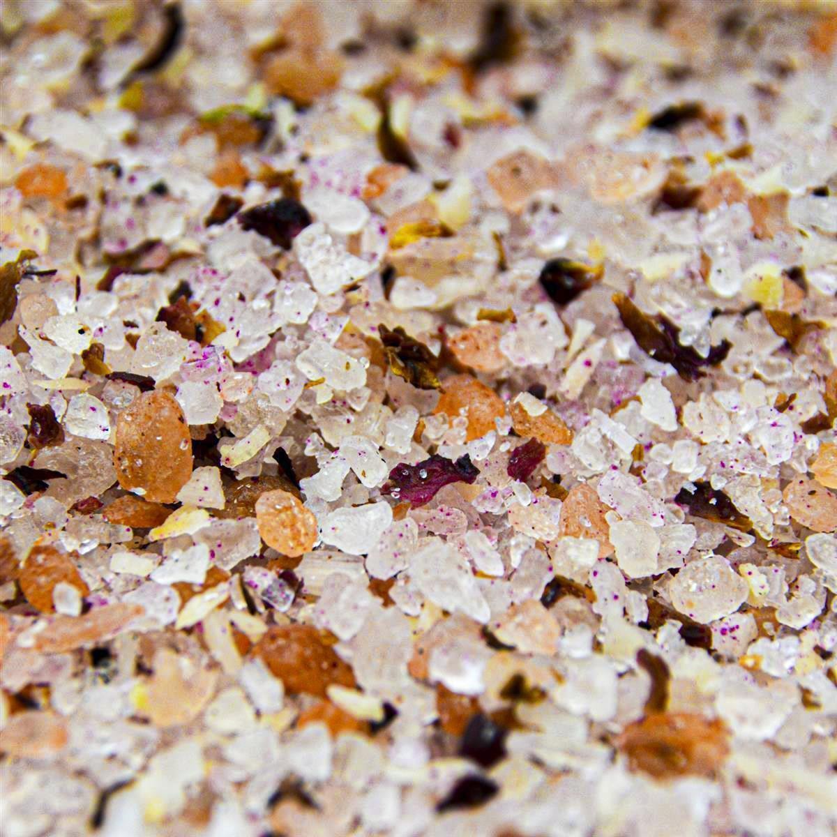 Gastgeschenk - Badesalz - Beauty – Kokos, Rose