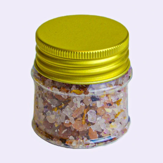Gastgeschenk - Badesalz - Beauty – Kokos, Rose