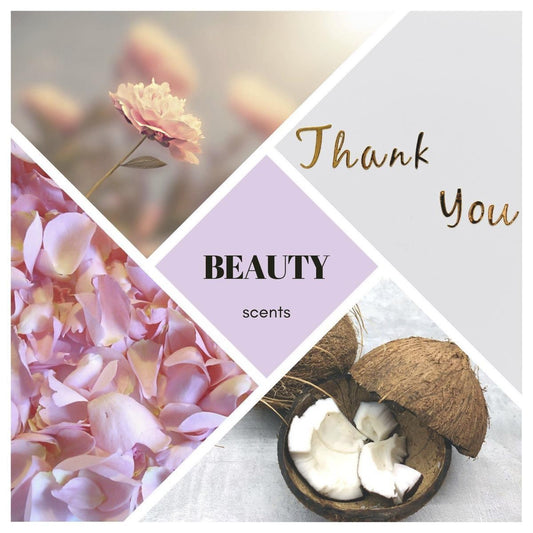 Gastgeschenk - Badesalz - Beauty – Kokos, Rose