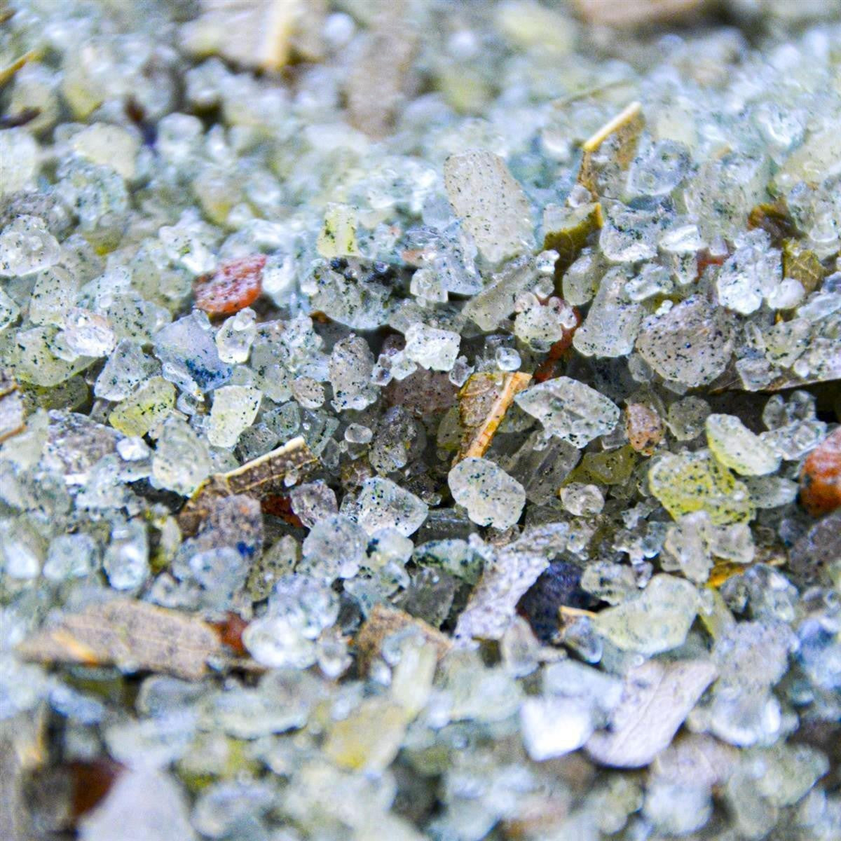 Badesalz - Breathe - Eukalyptus, Rosmarin, Lavendel