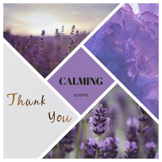 Gastgeschenk - Badesalz - Calming - Lavendel