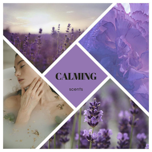 Badesalz - Calming - Lavendel