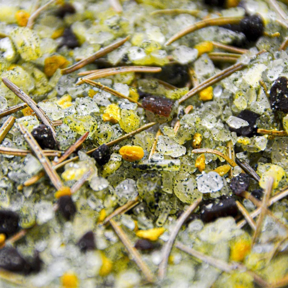 Gastgeschenk - Badesalz - Revive – Orange, Fichte