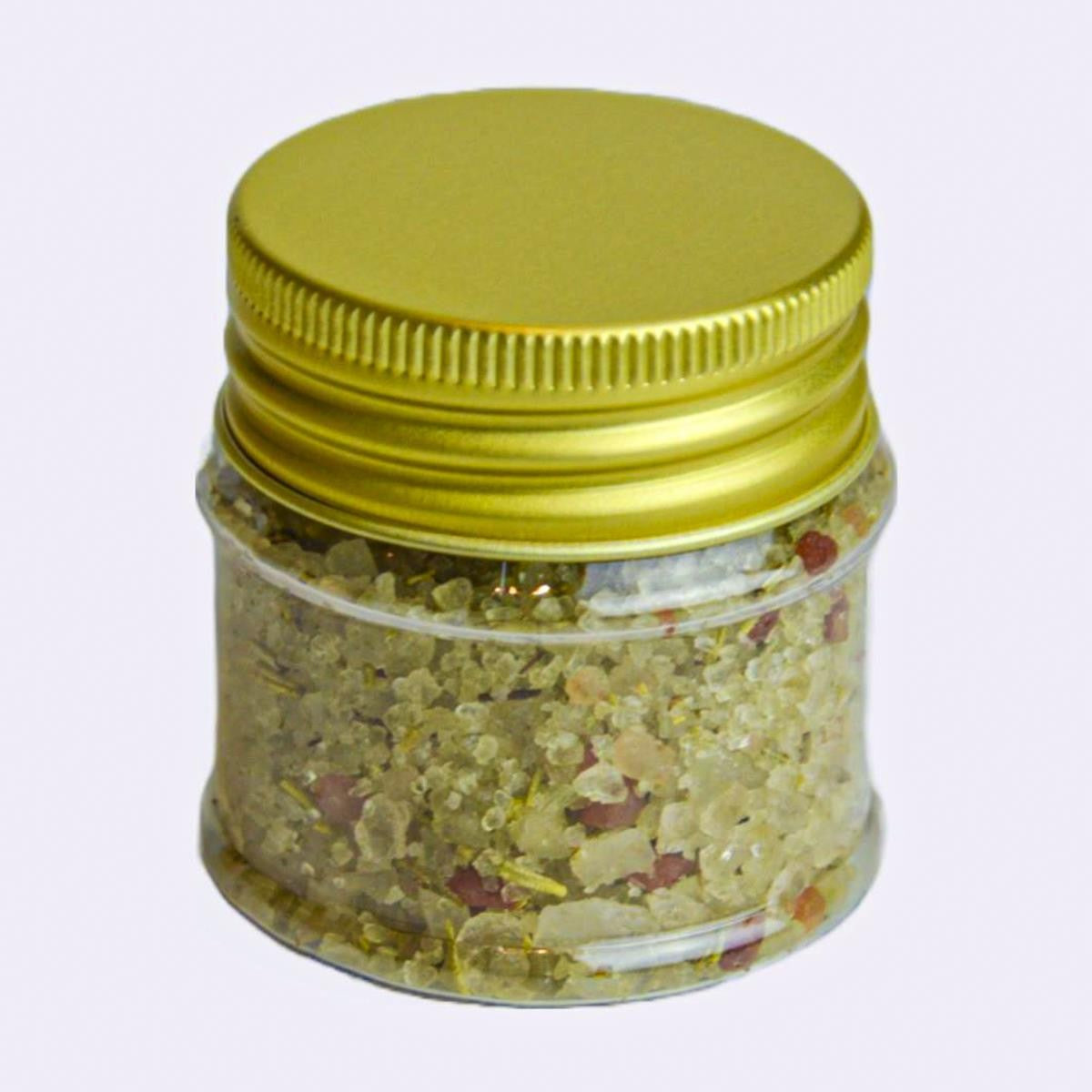 Gastgeschenk - Badesalz - Uplift – Grapefruit, Rosmarin