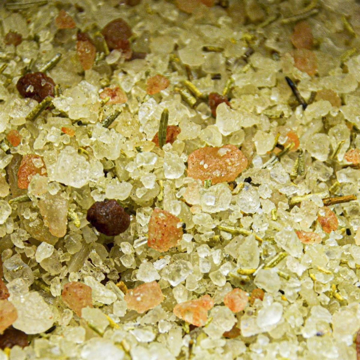 Badesalz - Uplift – Grapefruit, Rosmarin