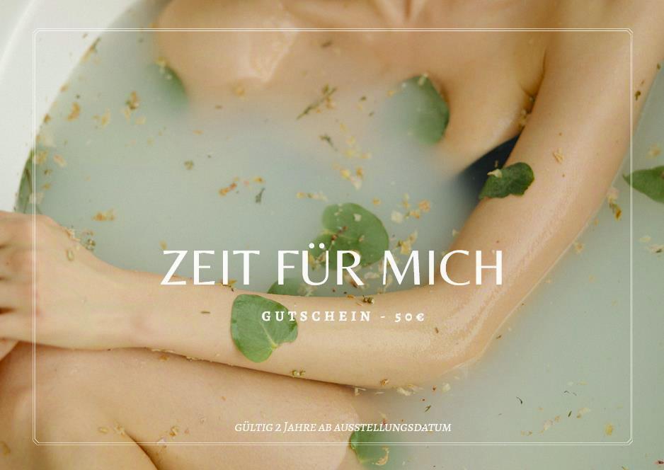 Badeblüte Gutschein 50€