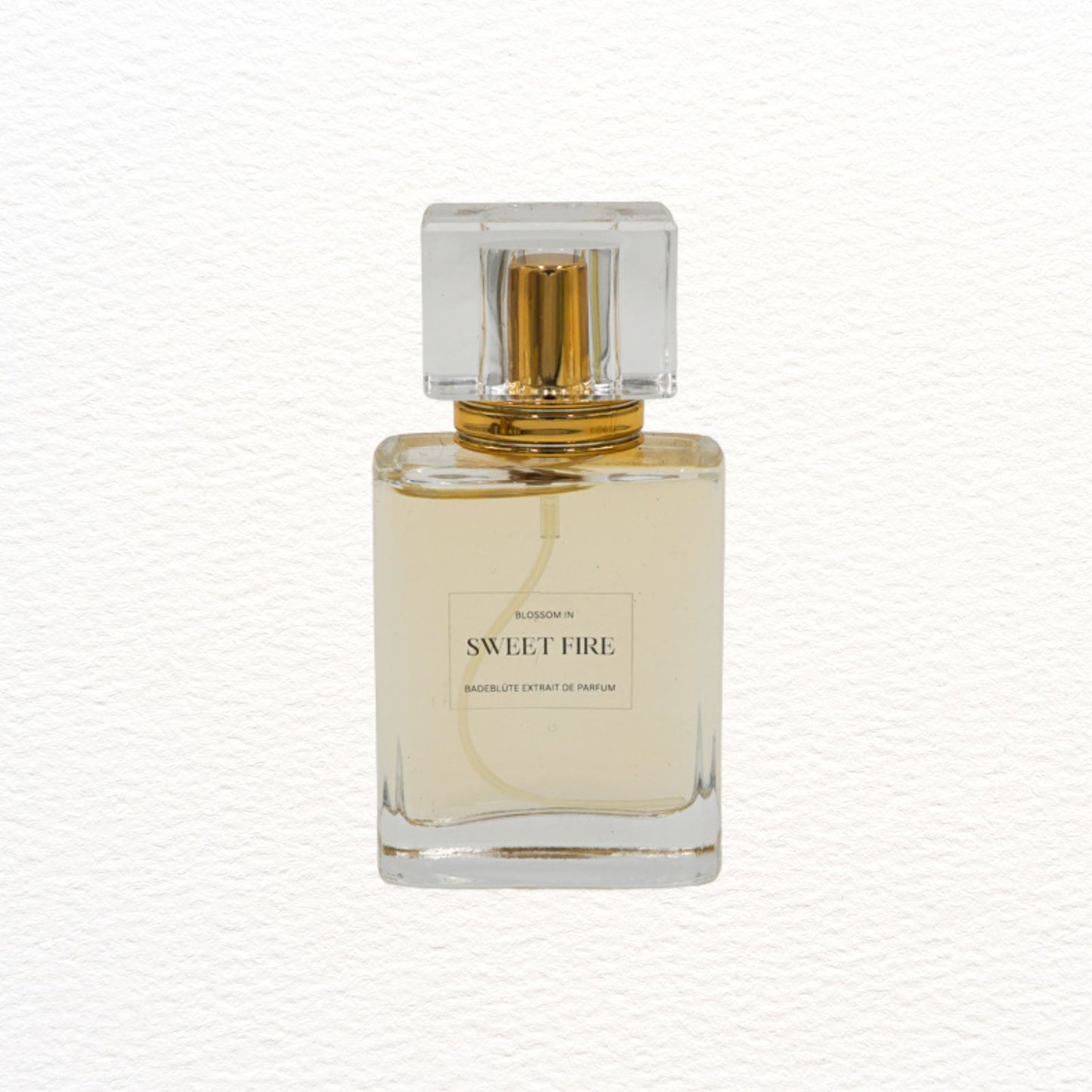 Parfum Blossom in SWEET FIRE - Gourmand Kirschduft mit warmen Gewürzen