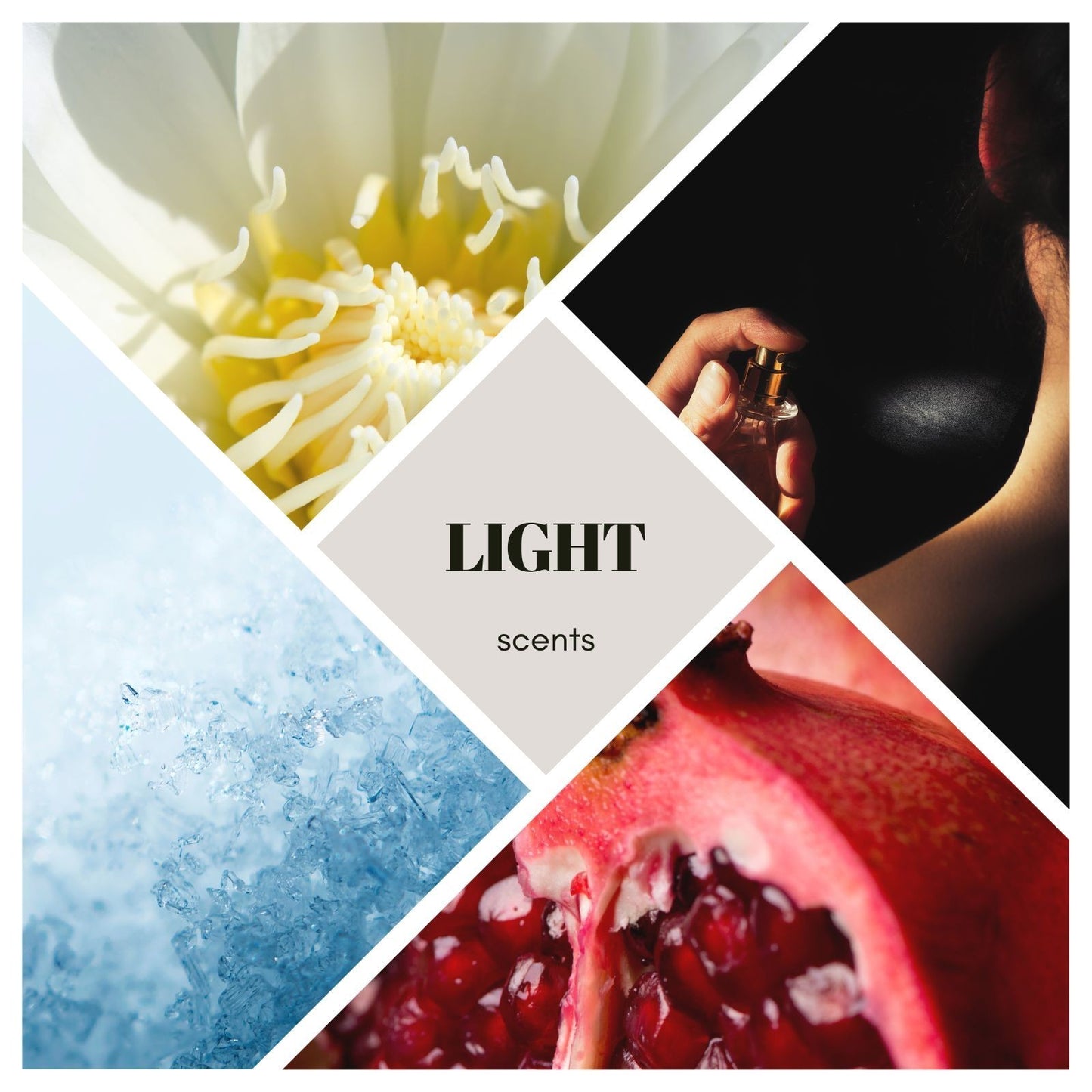 Parfum Radiate your Light - 50ml