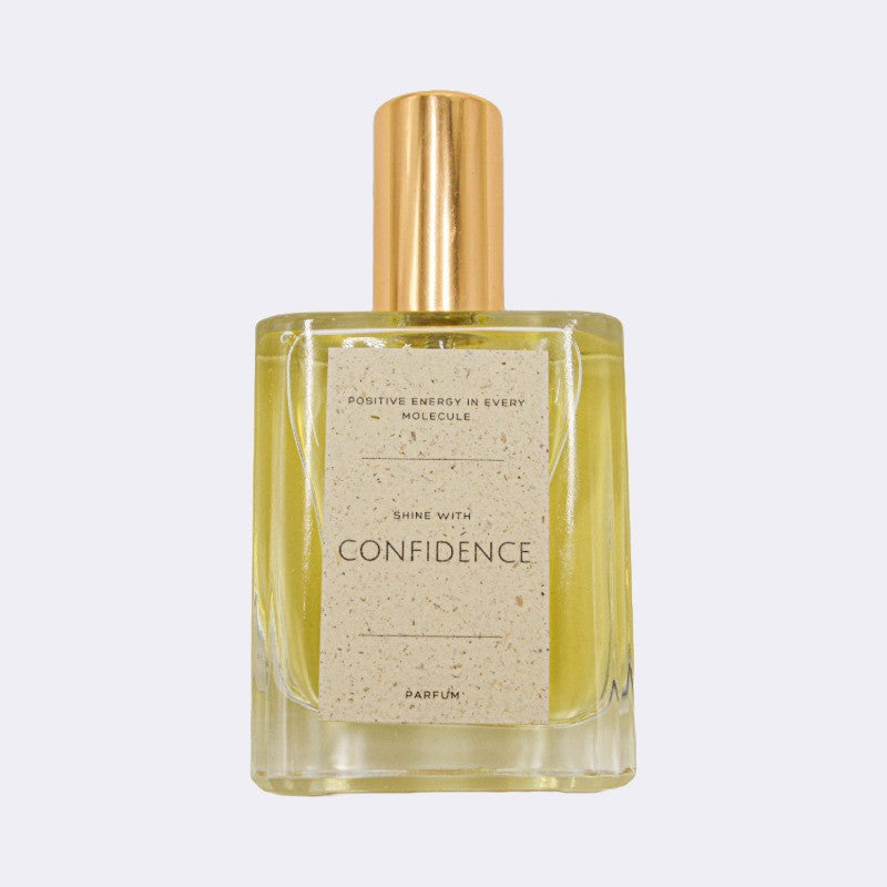 Parfum Shine with CONFIDENCE