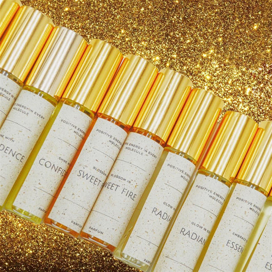 Parfum - gemischtes Kennenlernpaket - 5 Sorten á 3ml