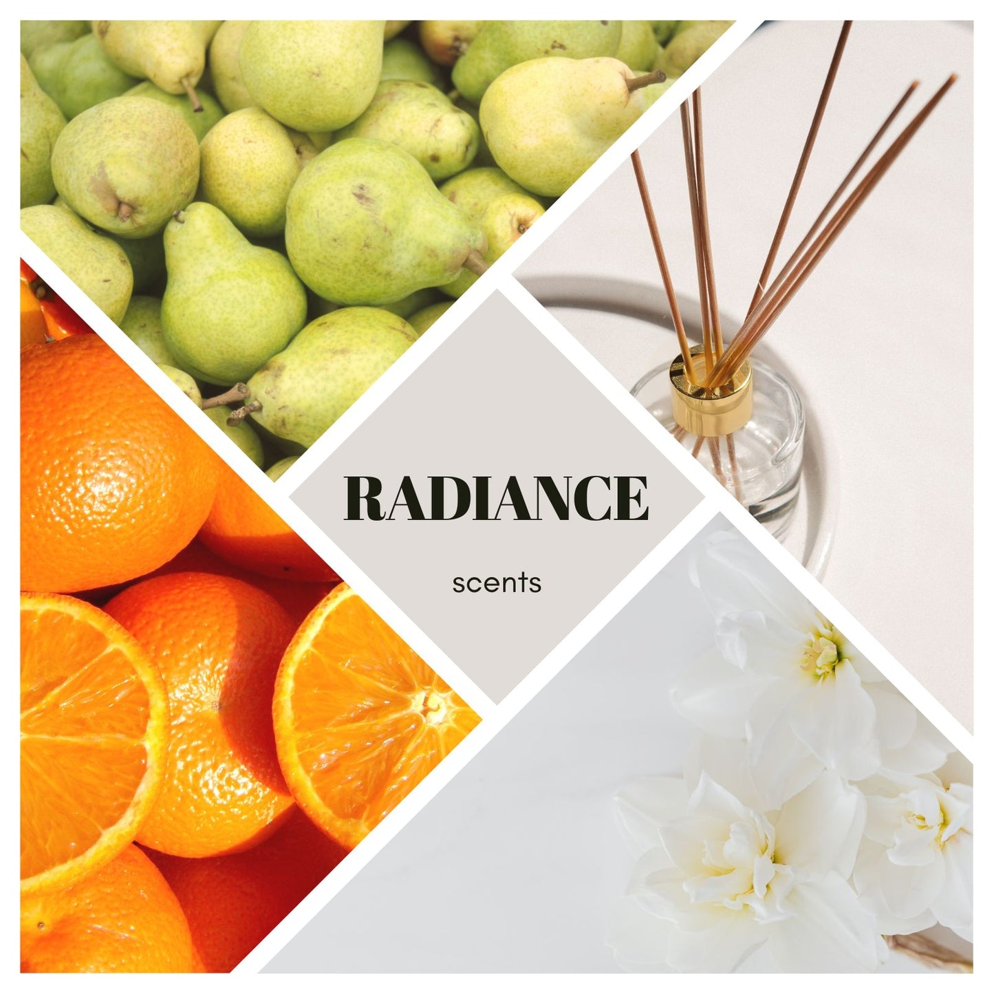 Raumduft Glow in soft Radiance - 200ml Diffusor