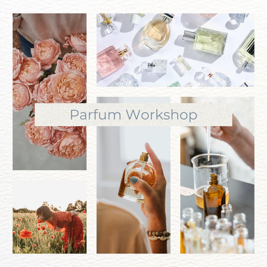 Parfum Workshop 19.06. 18 Uhr (@Pasiora)