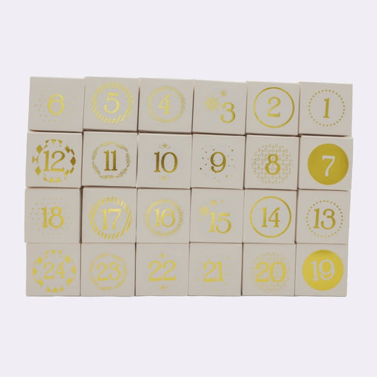 Badesalz- Adventskalender 2025