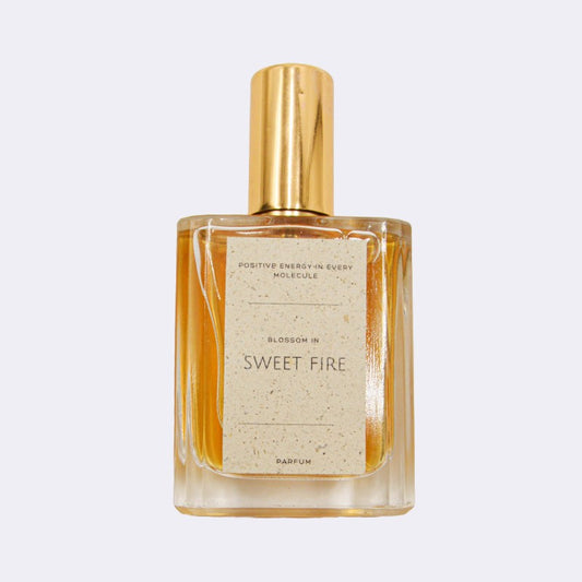 Parfum Blossom in sweet Fire - 50ml