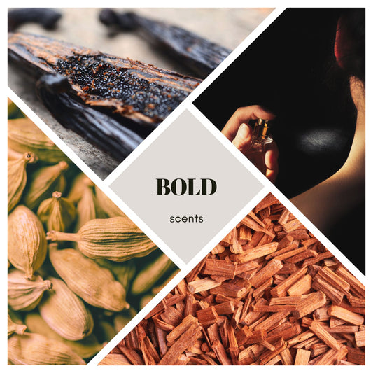 Parfum Breathe the Bold - 3ml Tester