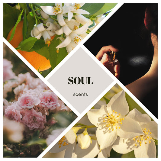 Parfum Evoke your Soul - 50ml