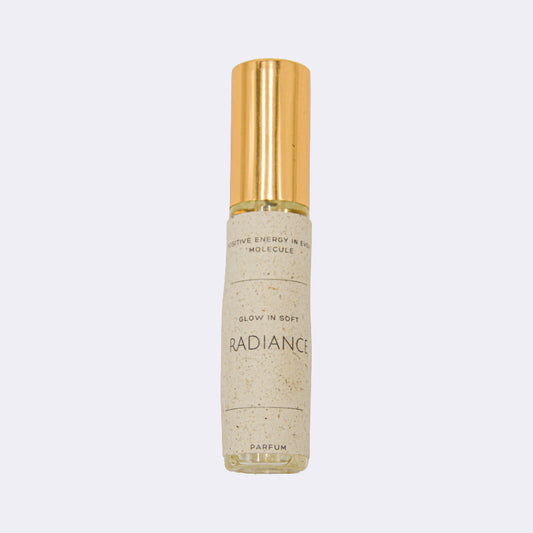 Parfum Glow in soft Radiance - 8ml Reisegröße