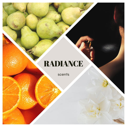 Parfum Glow in soft Radiance - 8ml Reisegröße
