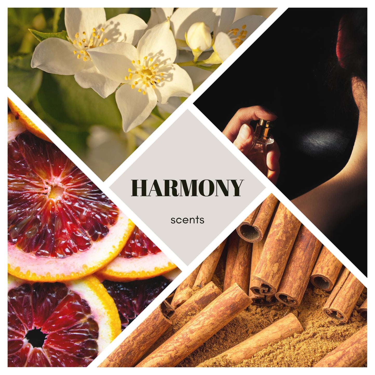 Parfum Rise in Harmony - 50ml
