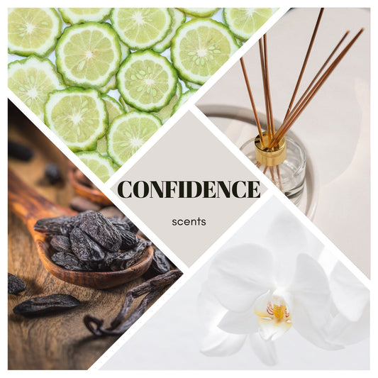 Raumduft Shine with Confidence - 200ml Diffusor