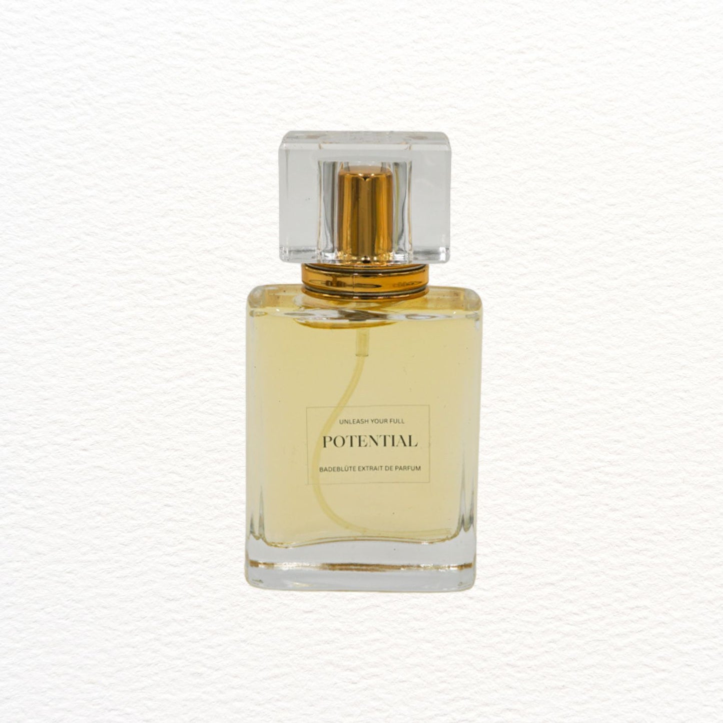 Parfum Unleash your full POTENTIAL - Aromatisch-holziger Duft mit Lavendel, Vanille & mediterranen Hölzern